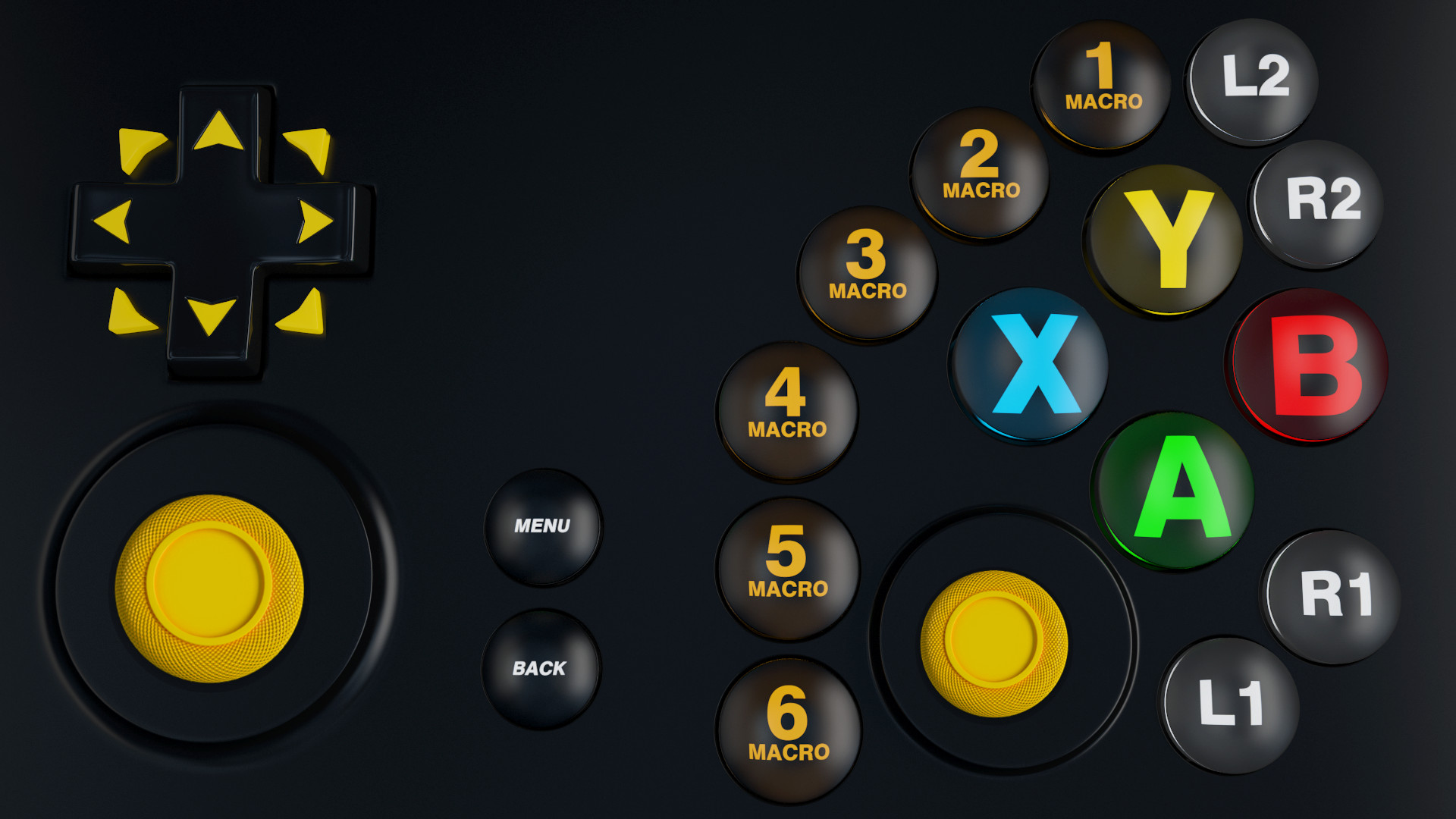 poll Het pad Overname MAXJoypad